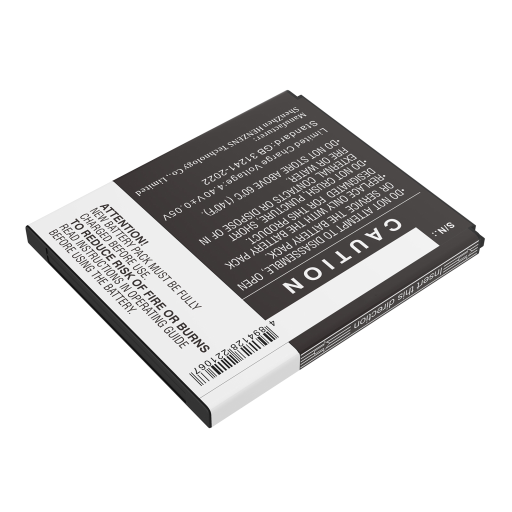 Batterie de téléphone portable Samsung CS-SMG556XL