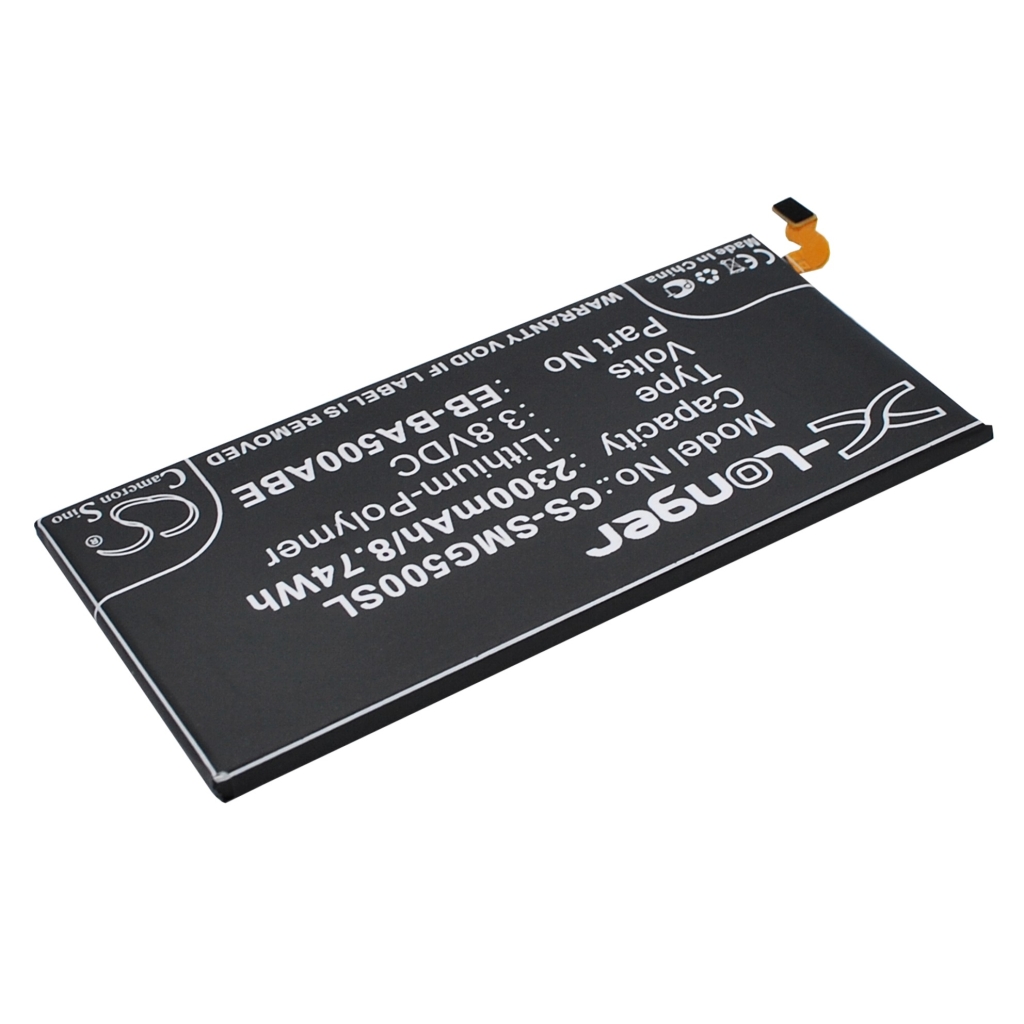 Batterie de téléphone portable Samsung SM-A500XZ