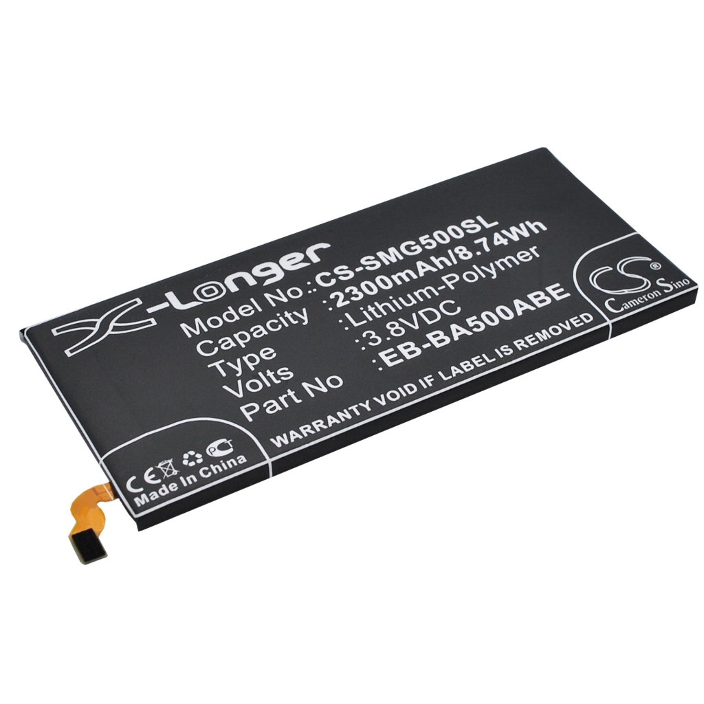 Batterie de téléphone portable Samsung SM-A500XZ