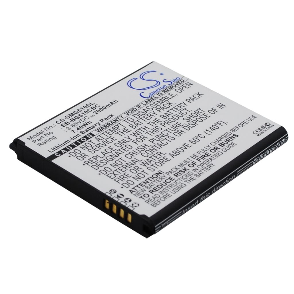Batterie de téléphone portable Samsung SM-G5108