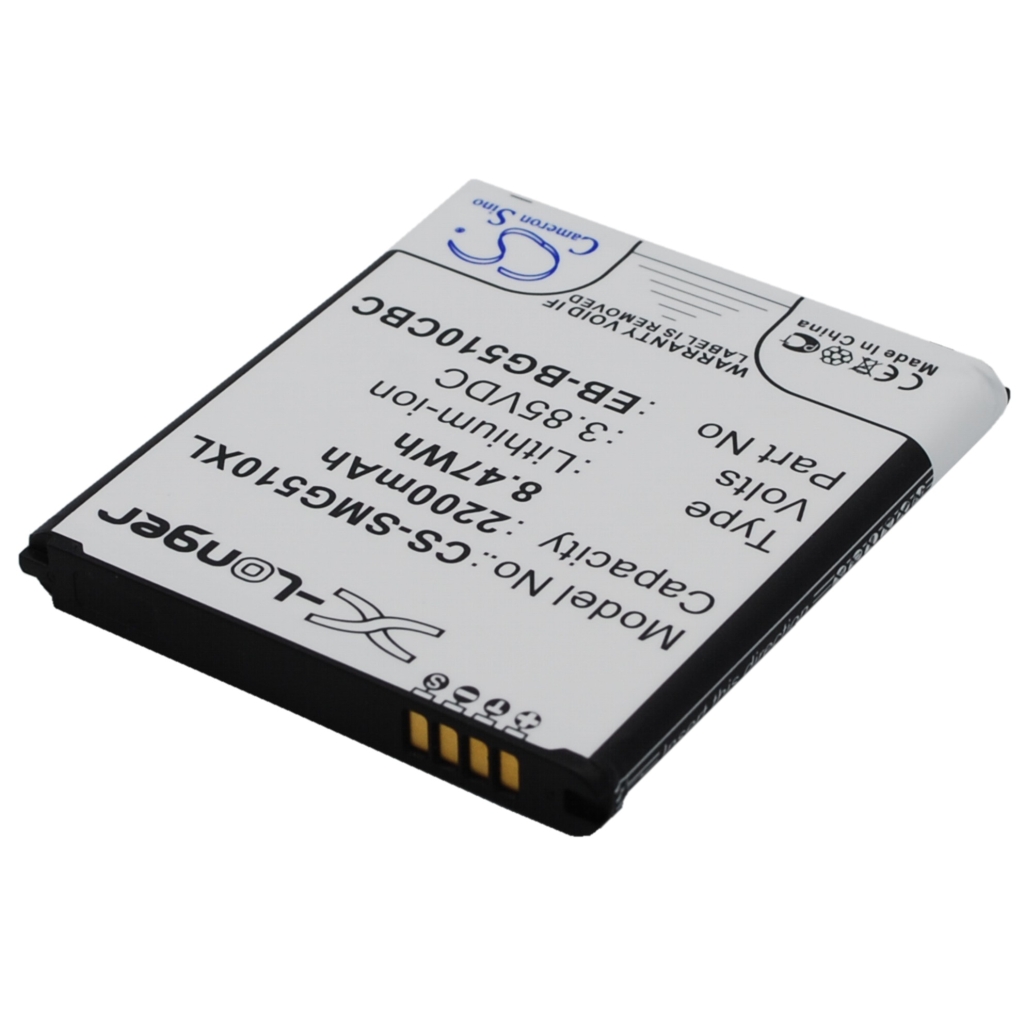 Batterie de téléphone portable Samsung SM-G5108