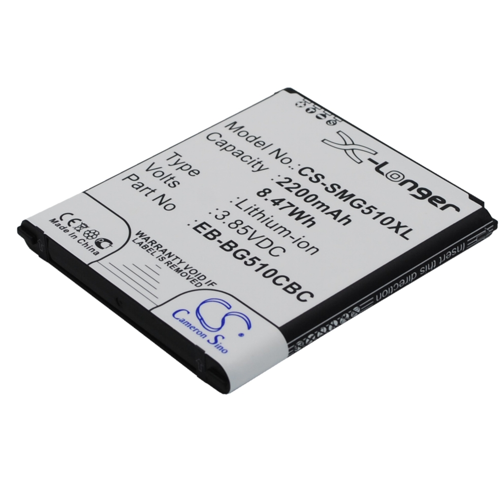 Batterie de téléphone portable Samsung SM-G5108
