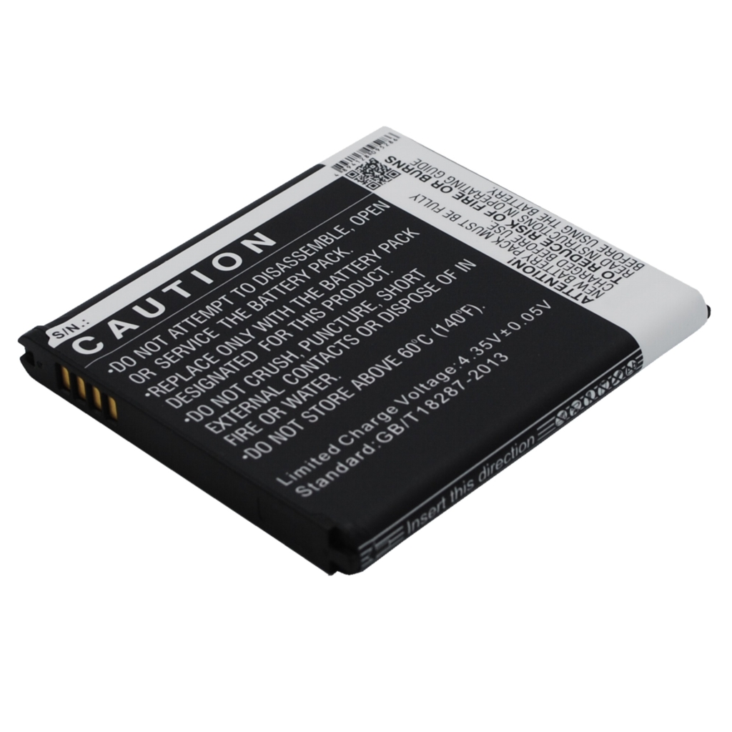 Batterie de téléphone portable Samsung SM-G5108
