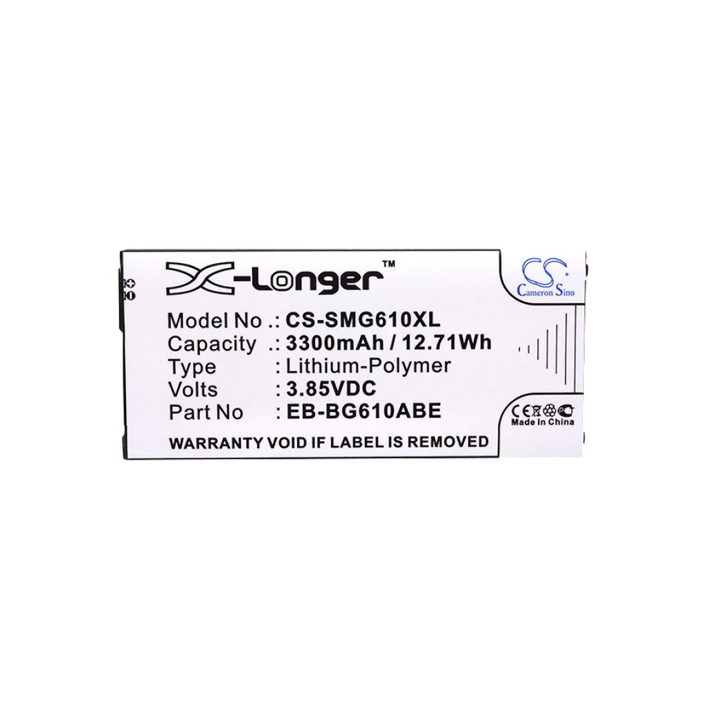 Batteries Remplace GH82-17872A