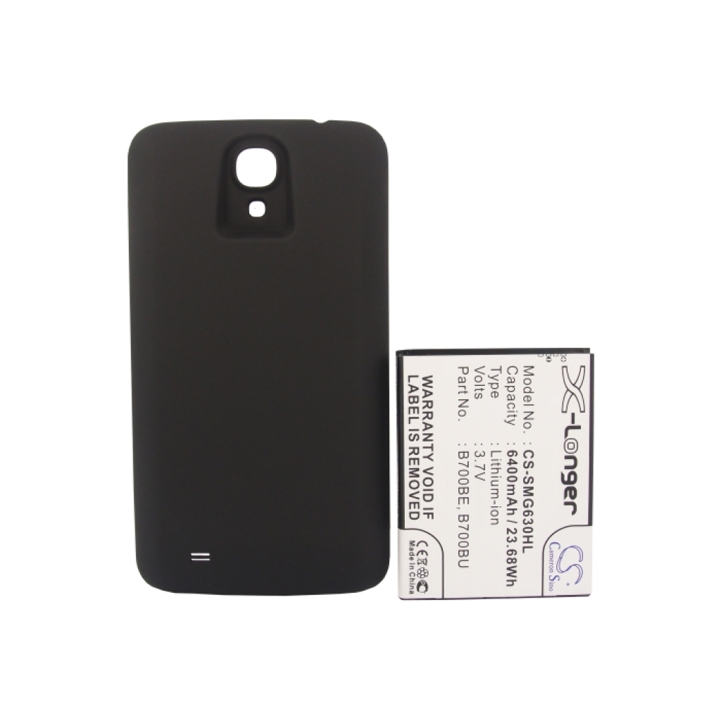 Batteries Remplace B700BE