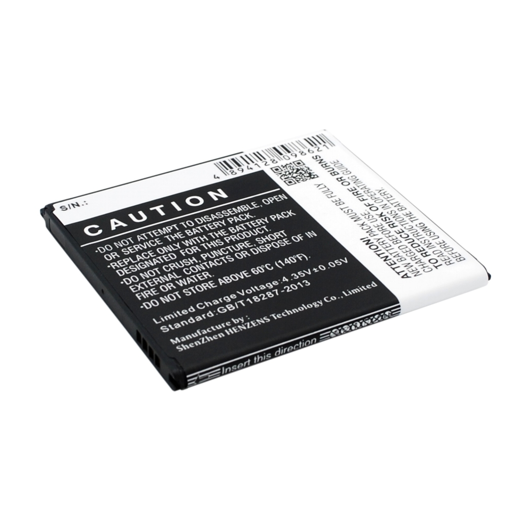 Batterie de téléphone portable Samsung SM-G720N0