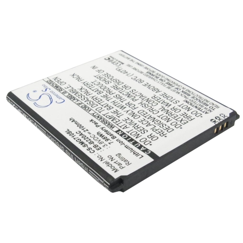 Batterie de téléphone portable Samsung SM-G7105L