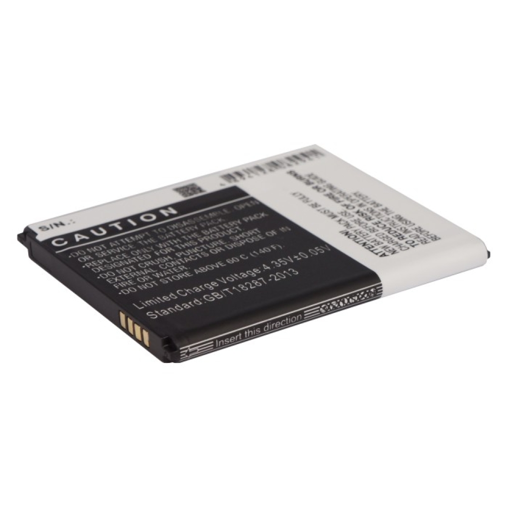 Batterie de téléphone portable Samsung SM-G730V
