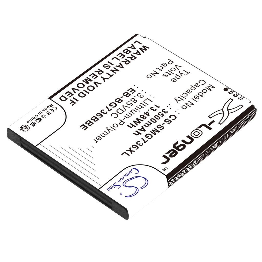 Batterie de téléphone portable Samsung SM-G736U