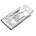 Batteries Remplace EB-BG750BBE