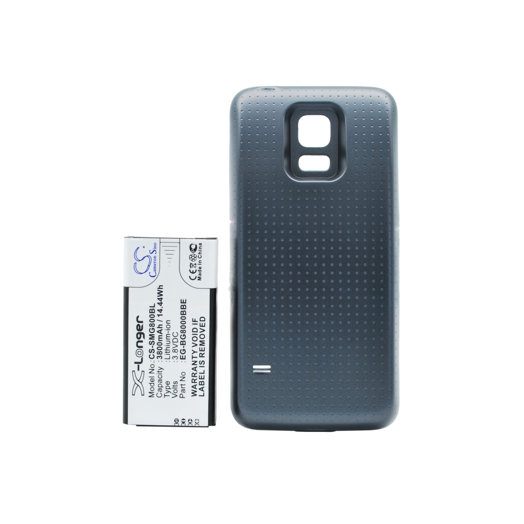 Batterie compatible avec Samsung CS-SMG800BL