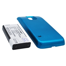 Remplacement de batterie compatible pour Samsung EB-BG800BBE,EG-BG800BBE