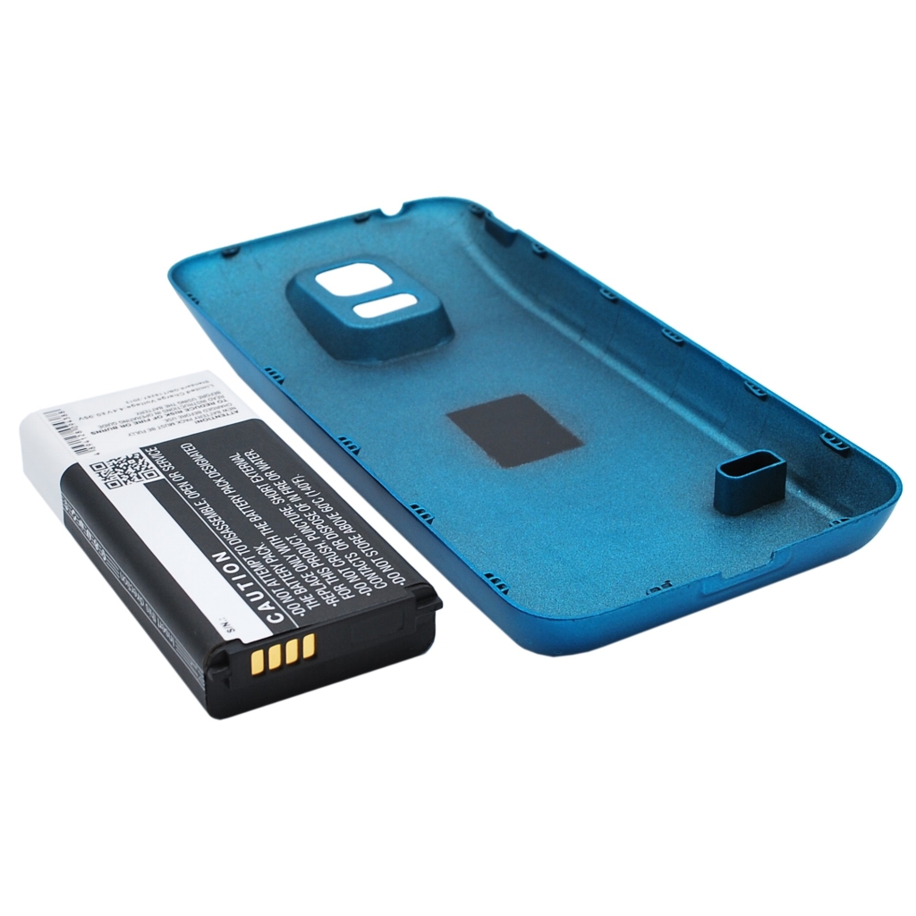 Batterie compatible avec Samsung CS-SMG800EL