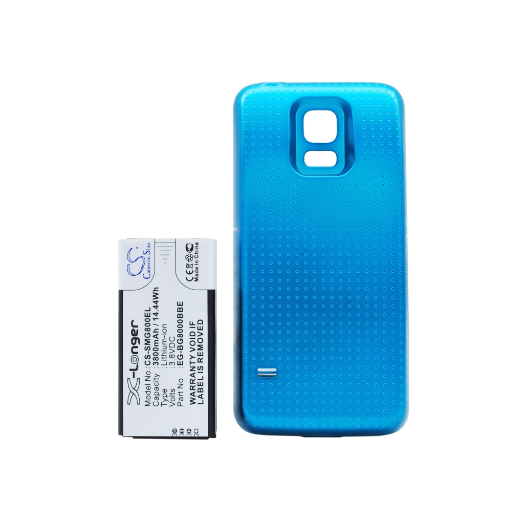 Batterie compatible avec Samsung CS-SMG800EL