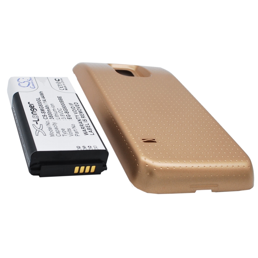 Batterie compatible avec Samsung CS-SMG800GL