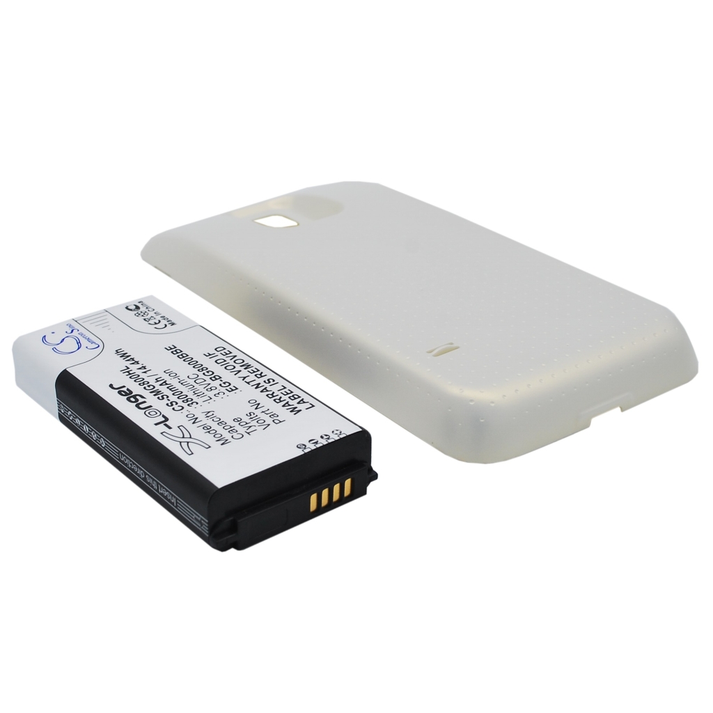 Batterie compatible avec Samsung CS-SMG800HL