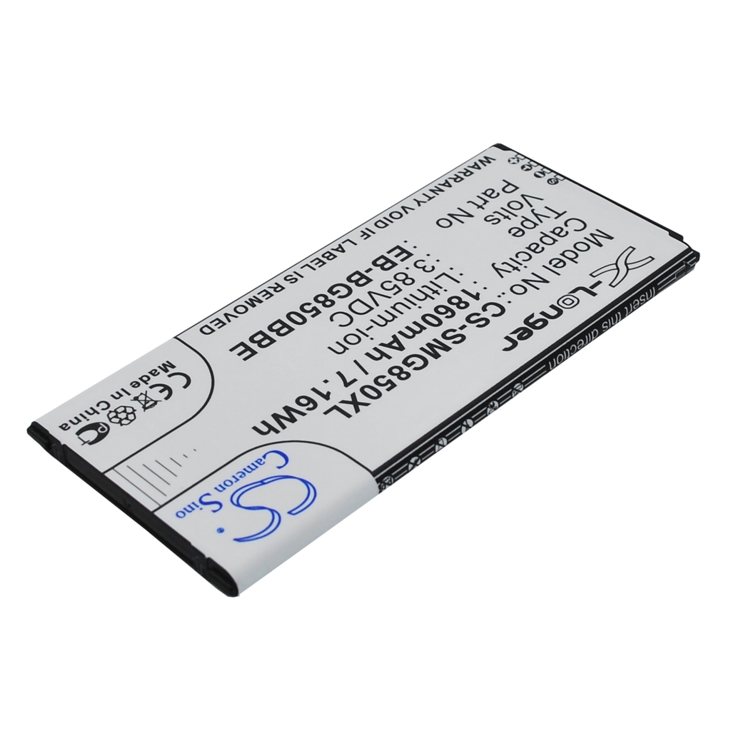 Batterie de téléphone portable Samsung SM-G8509v