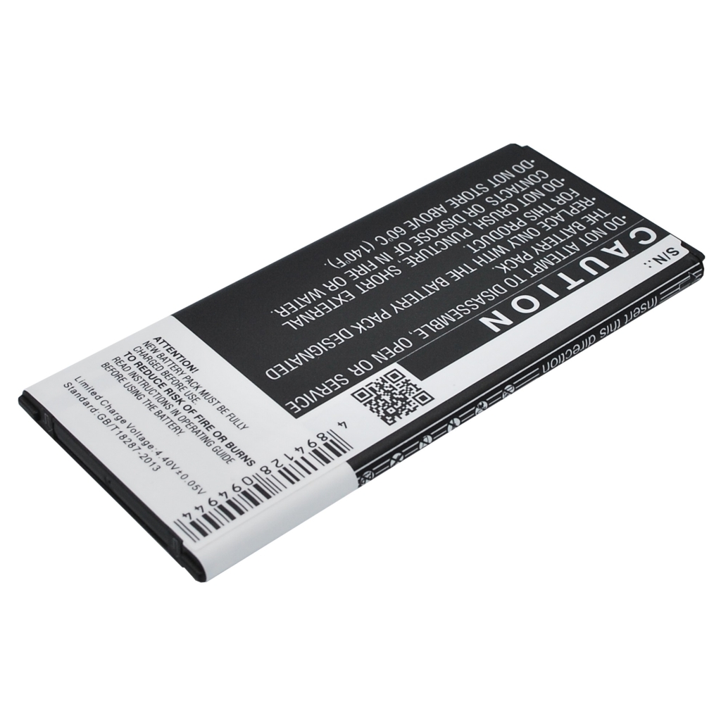 Batterie de téléphone portable Samsung SM-G8509v