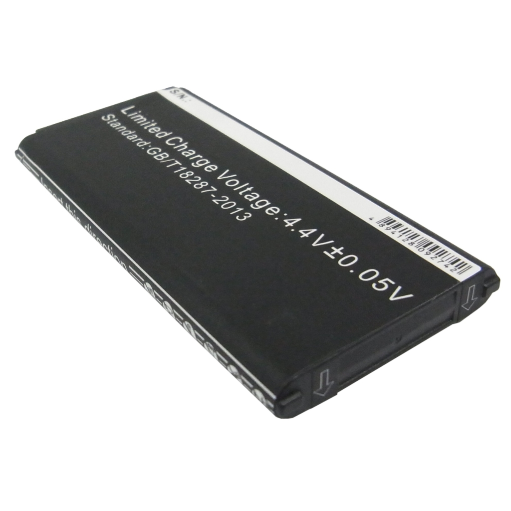Batterie de téléphone portable Samsung SM-G800R4