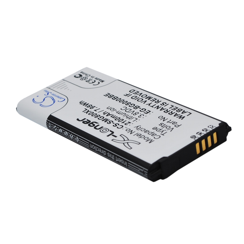 Batterie de téléphone portable Samsung SM-G800