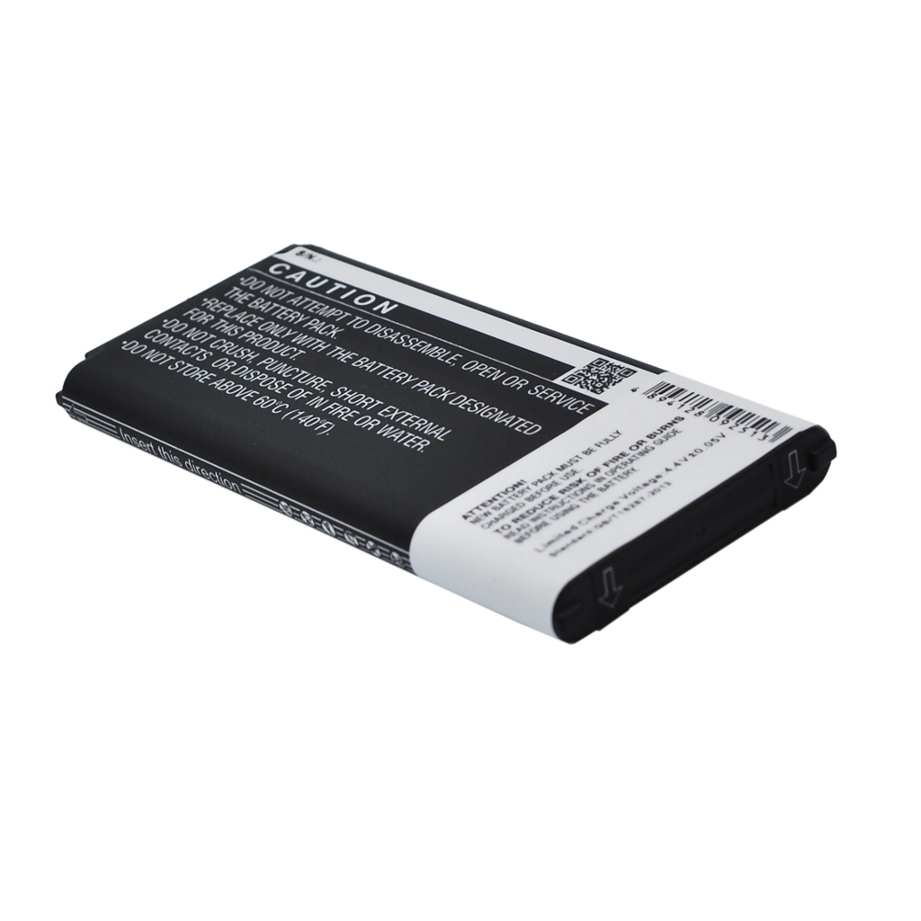 Batterie de téléphone portable Samsung SM-G800