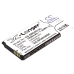 Batterie de téléphone portable Samsung SM-G800R4