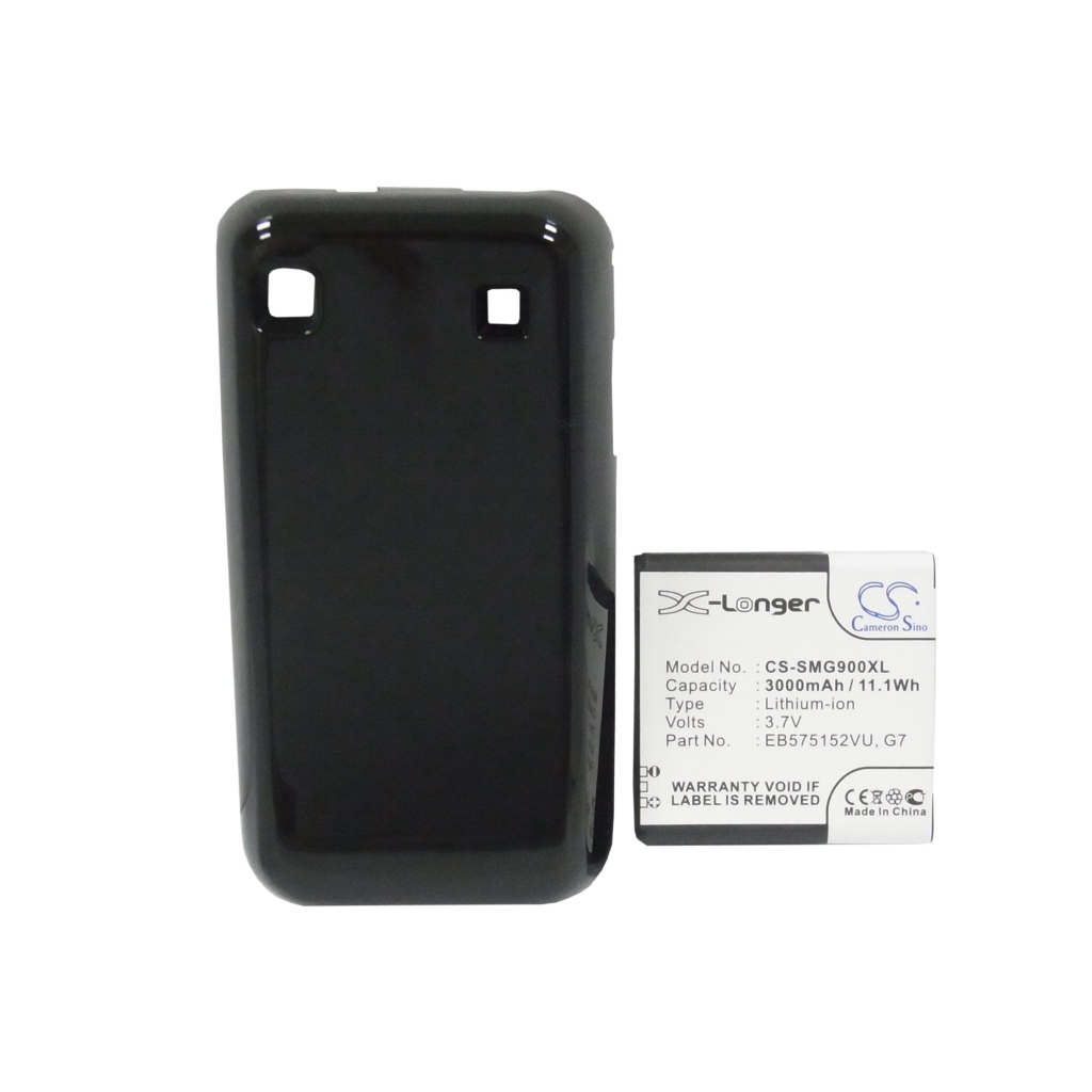 Batterie compatible avec Samsung T-Mobile CS-SMG900XL