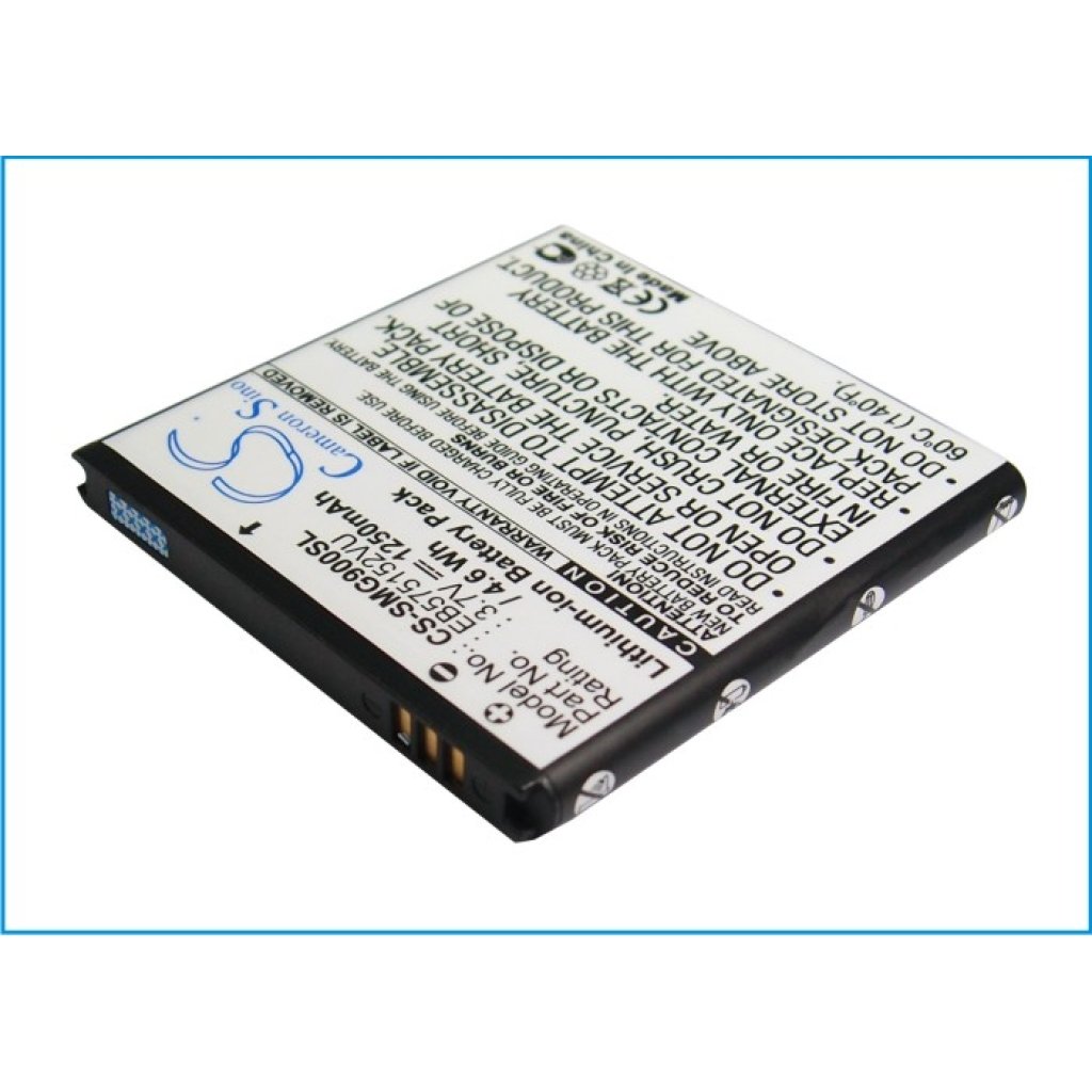 Batterie de téléphone portable Samsung Cetus