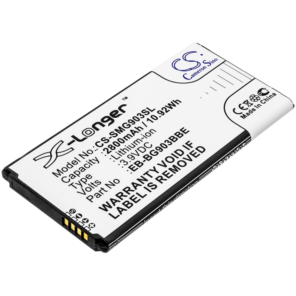 Batterie de téléphone portable Samsung SM-G903FD