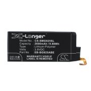 Batterie de téléphone portable Samsung SGH-N516