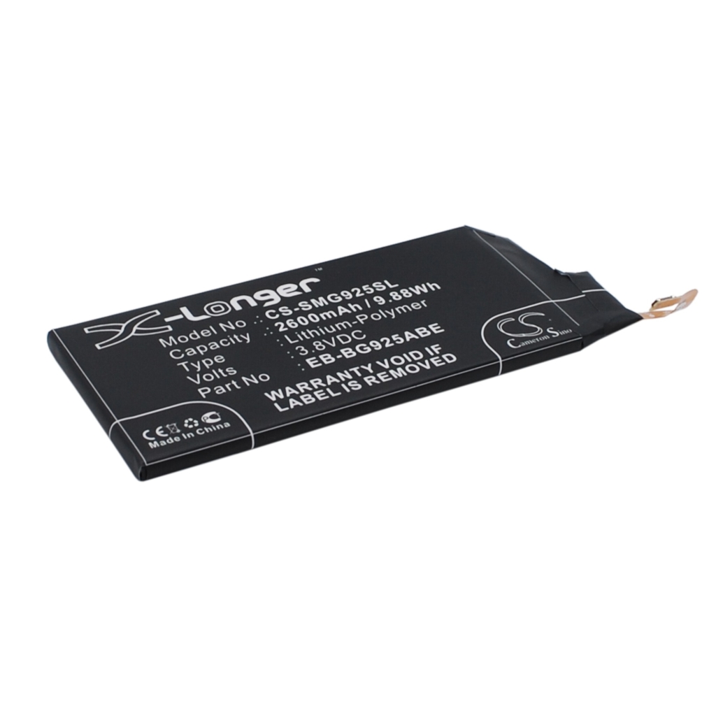 Batterie de téléphone portable Samsung SM-G9250