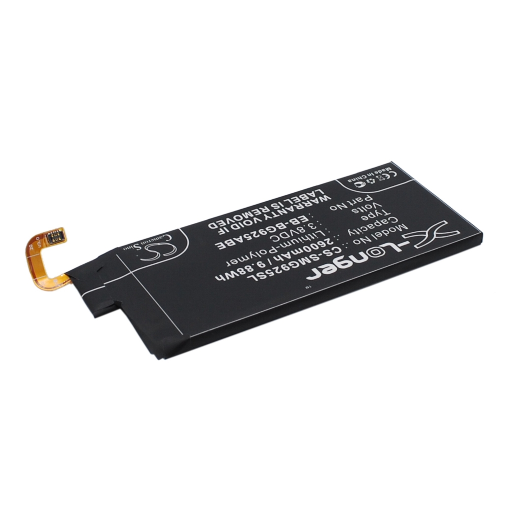 Batterie de téléphone portable Samsung SM-G9250