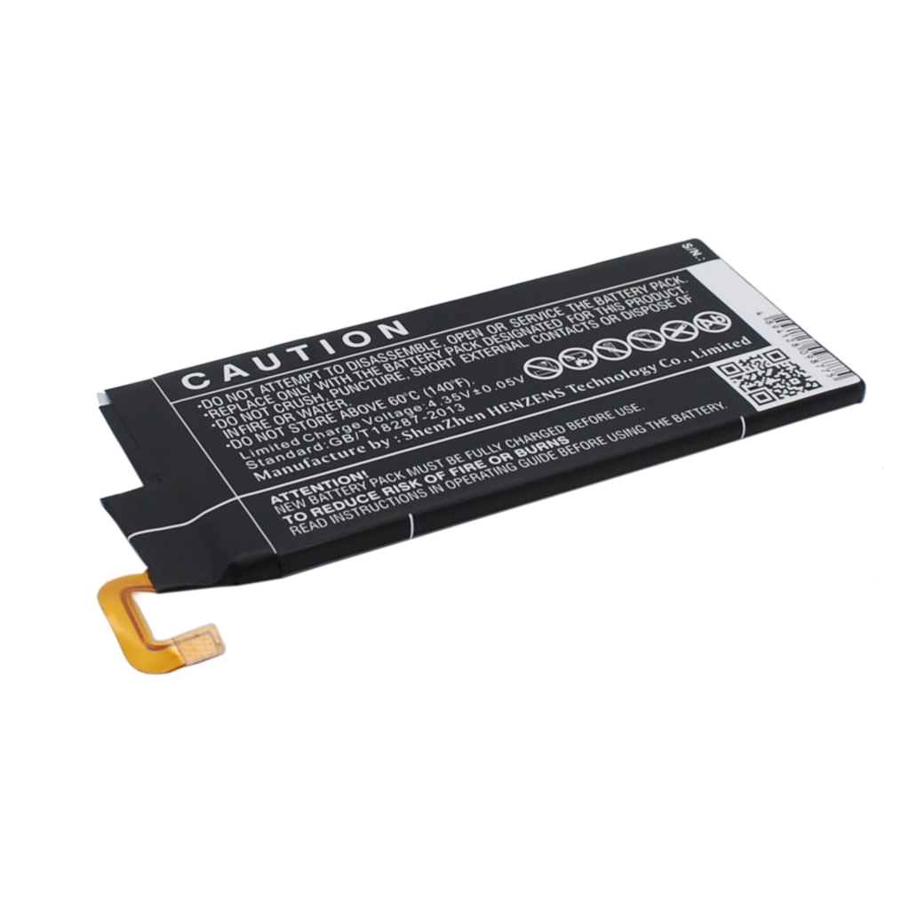 Batterie de téléphone portable Samsung SM-G9250