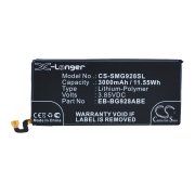 Batterie de téléphone portable Samsung SM-G9287