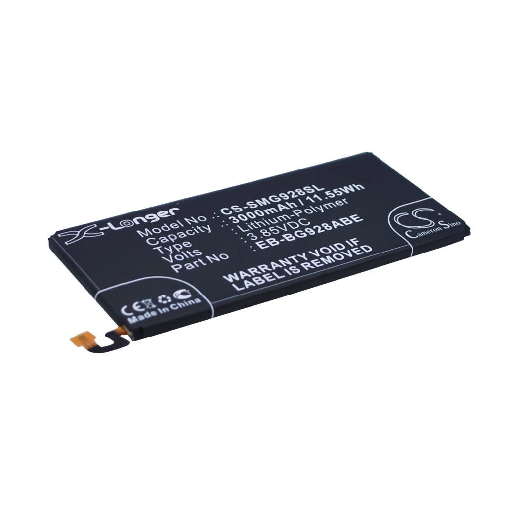 Batterie de téléphone portable Samsung SM-G928R