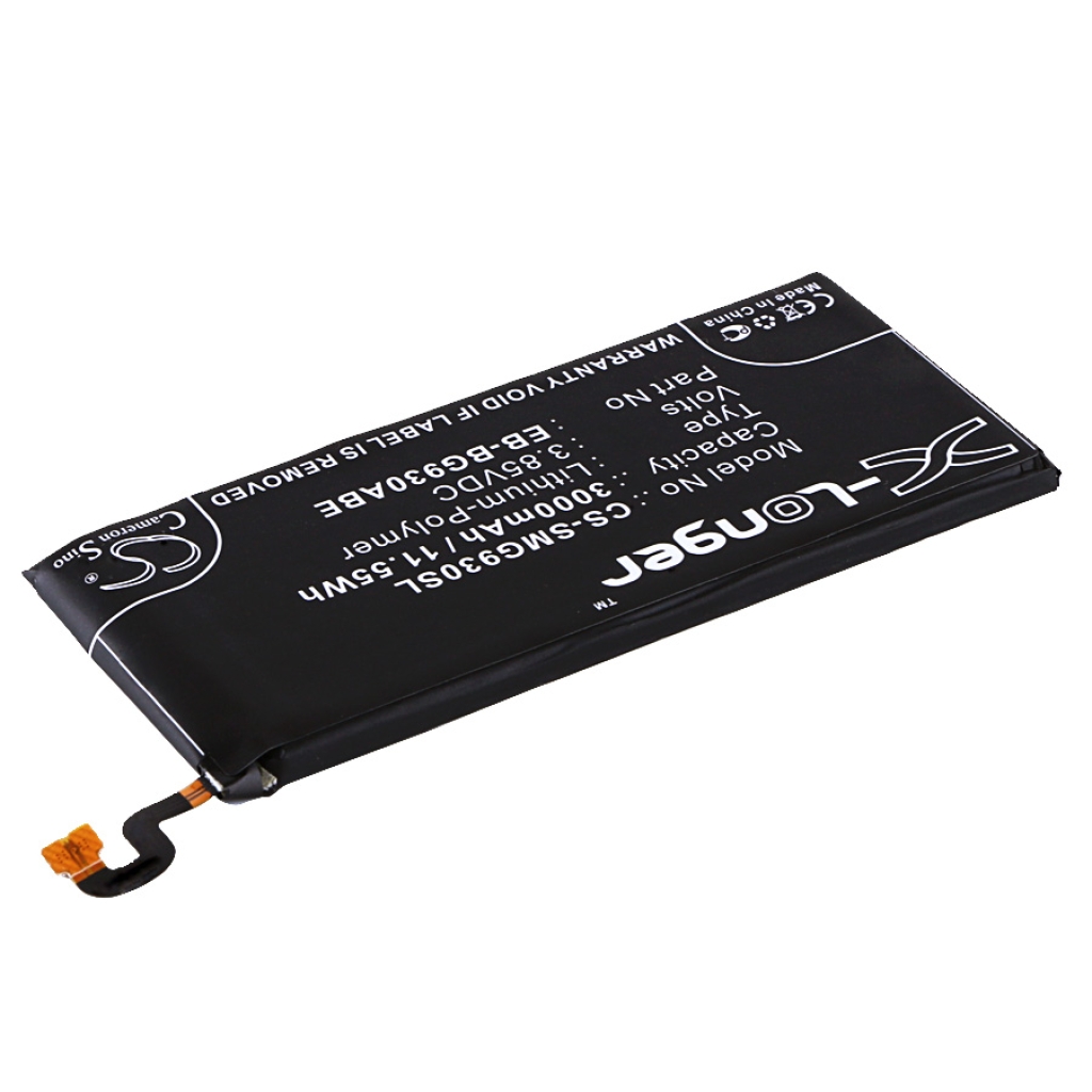 Batterie de téléphone portable Samsung SM-G9308