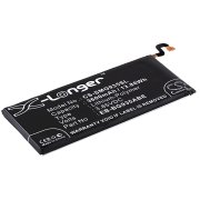 Batterie de téléphone portable Samsung SM-G935V