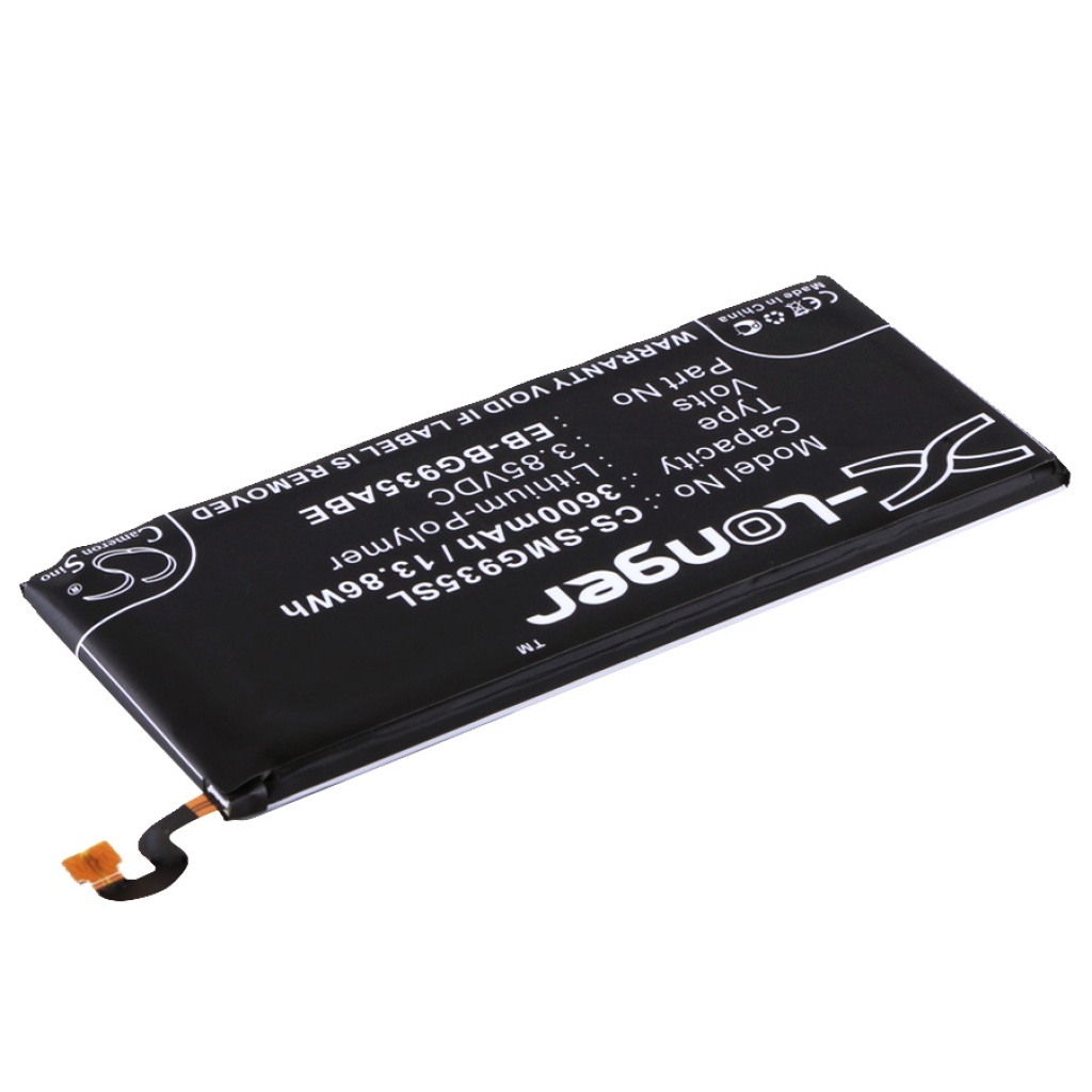 Batterie de téléphone portable Samsung SM-G935J