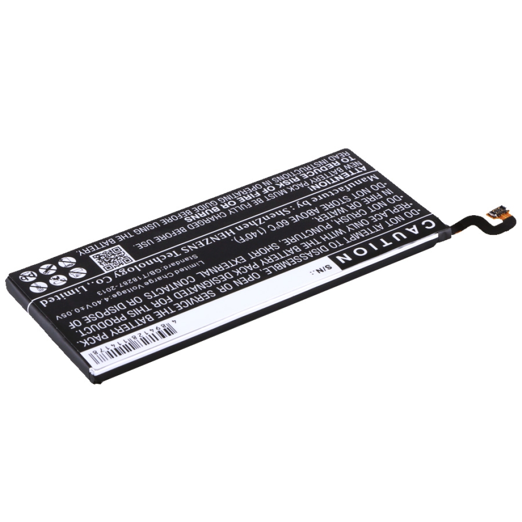 Batterie de téléphone portable Samsung SM-G935J