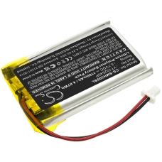 Remplacement de batterie compatible pour Sena YT102540P