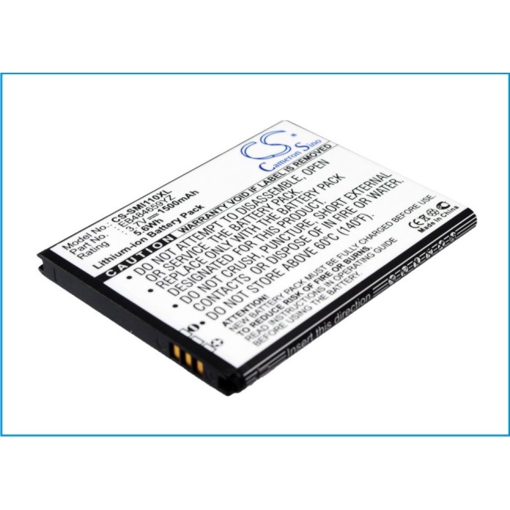 Batterie de téléphone portable Samsung SCH-i110