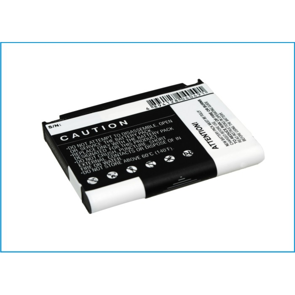 Batterie compatible avec Samsung CS-SMI200XL