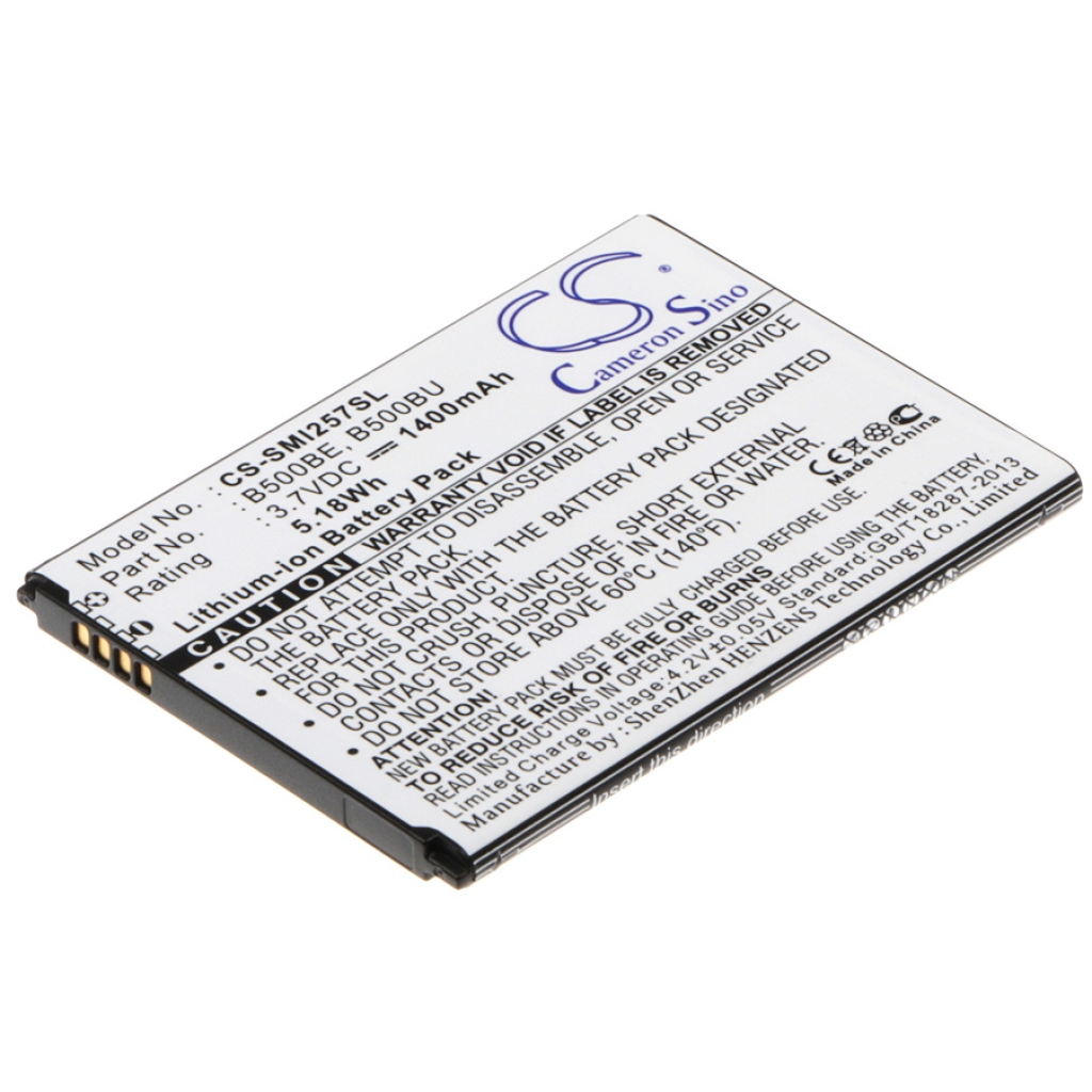 Batterie de téléphone portable Samsung SCH-I435