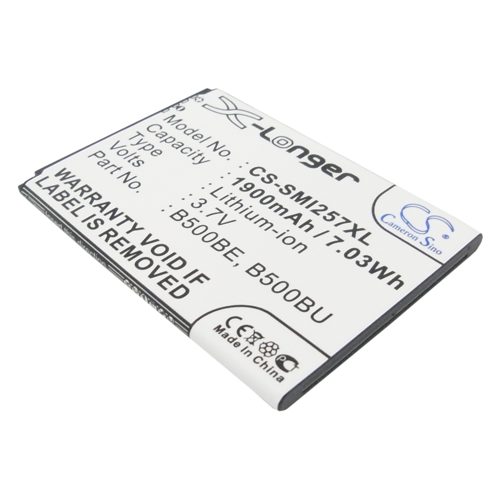 Batterie de téléphone portable Samsung CS-SMI257XL
