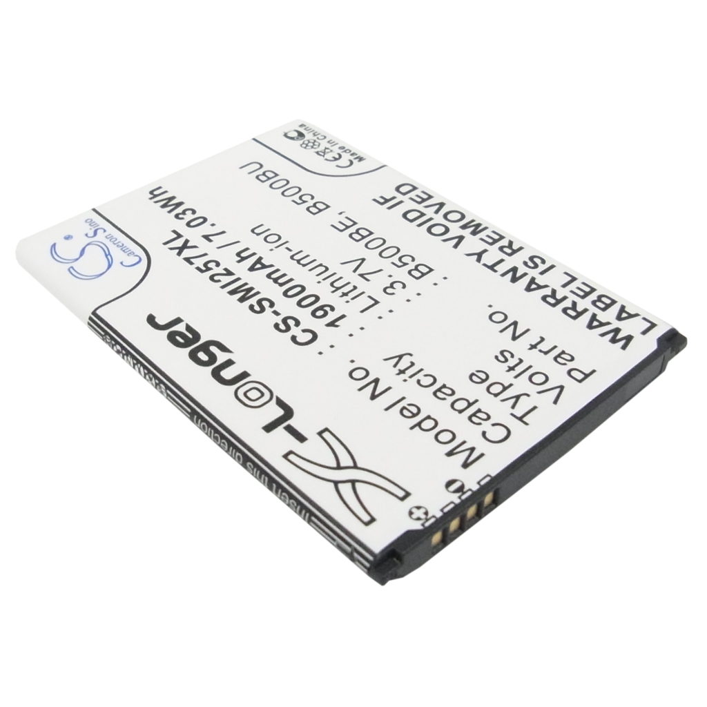Batterie de téléphone portable Samsung CS-SMI257XL