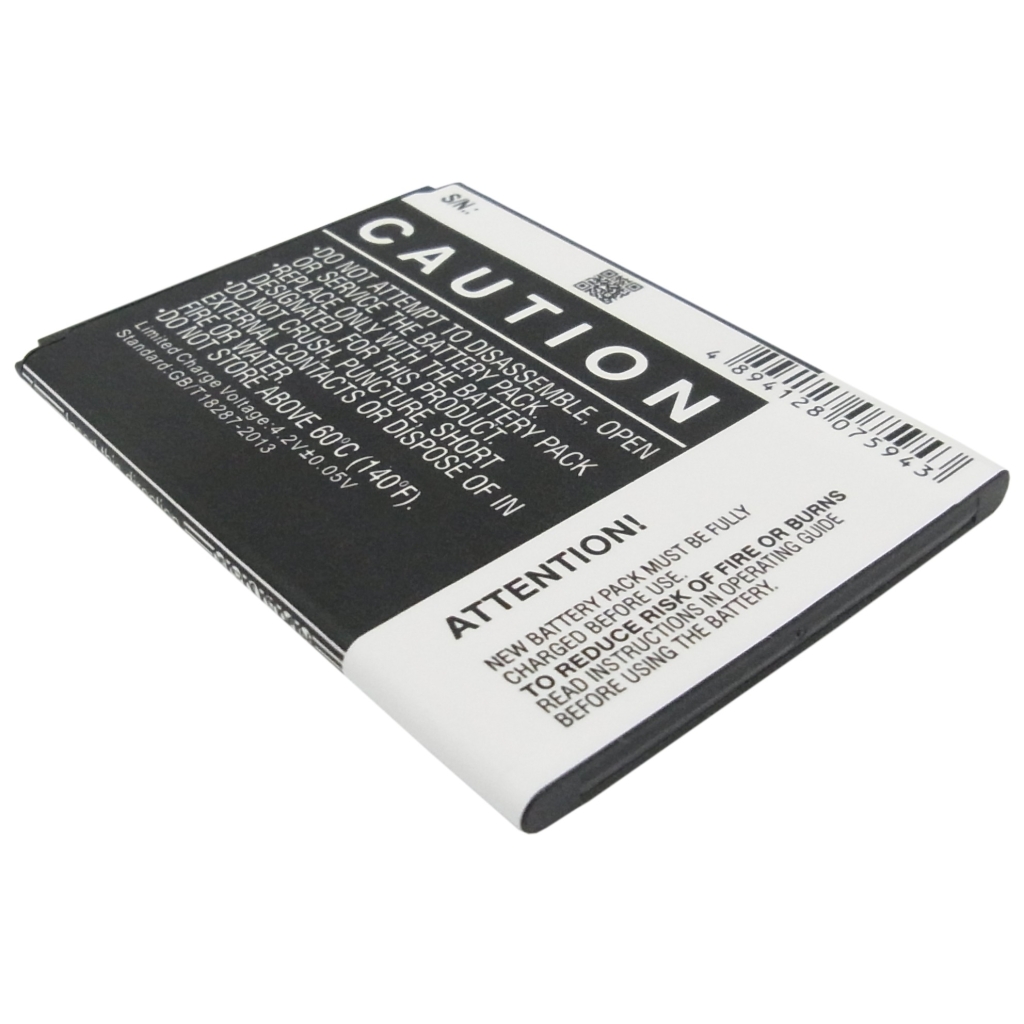 Batterie de téléphone portable Samsung CS-SMI257XL