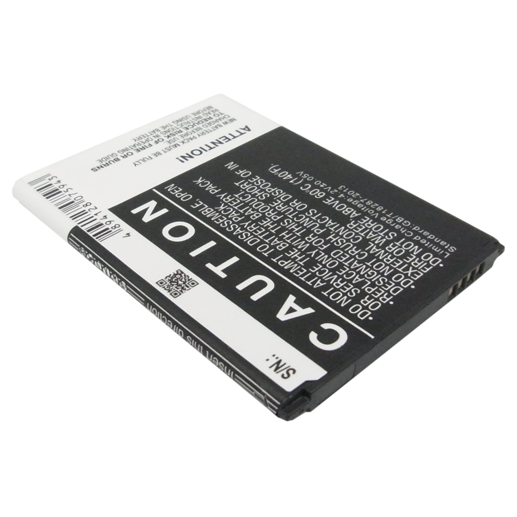 Batterie de téléphone portable Samsung CS-SMI257XL