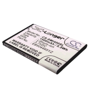 CS-SMI400SL<br />Batterie pour  remplace la batterie SAMINTBATS5