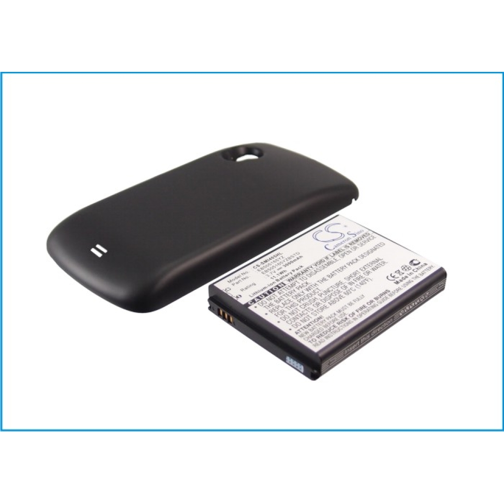 Batterie compatible avec Samsung CS-SMI405HL