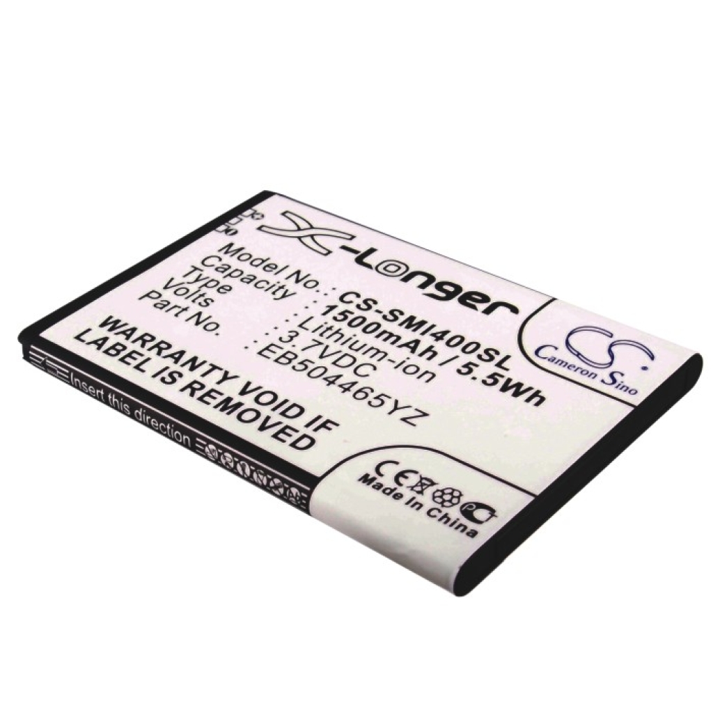 Batterie de téléphone portable Samsung SCH-i100
